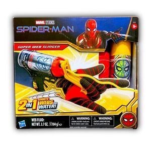Spider-Man Super Web Slinger